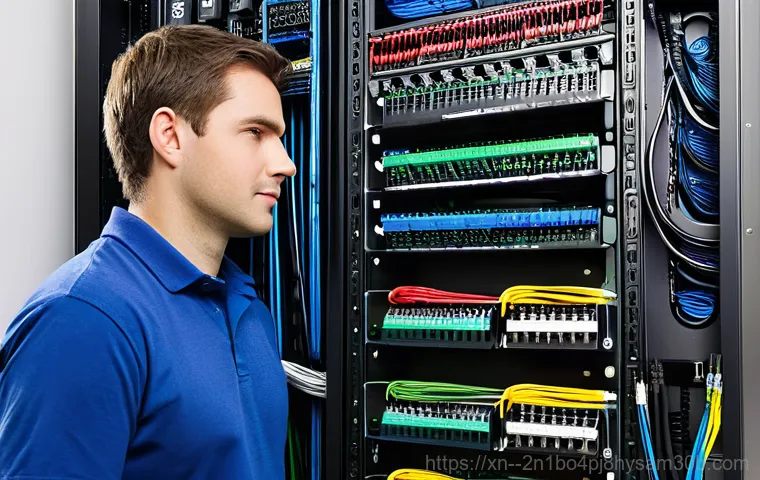 장위동 네트워크 구축과 세팅, 이 꿀팁 모르면 손해! 오류 해결까지 완벽 가이드 2 장위동 네트워크 구축과 세팅, 이 꿀팁 모르면 손해! 오류 해결까지 완벽 가이드 1