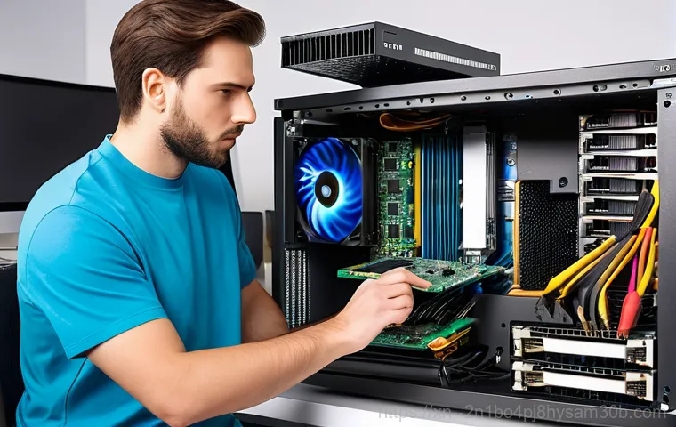 도내동 INVALID_KERNEL_HANDLE - A young adult, looking shocked and frustrated, staring at a desktop computer screen displaying the i... 도내동 INVALID_KERNEL_HANDLE - A young adult, looking shocked and frustrated, staring at a desktop computer screen displaying the i...