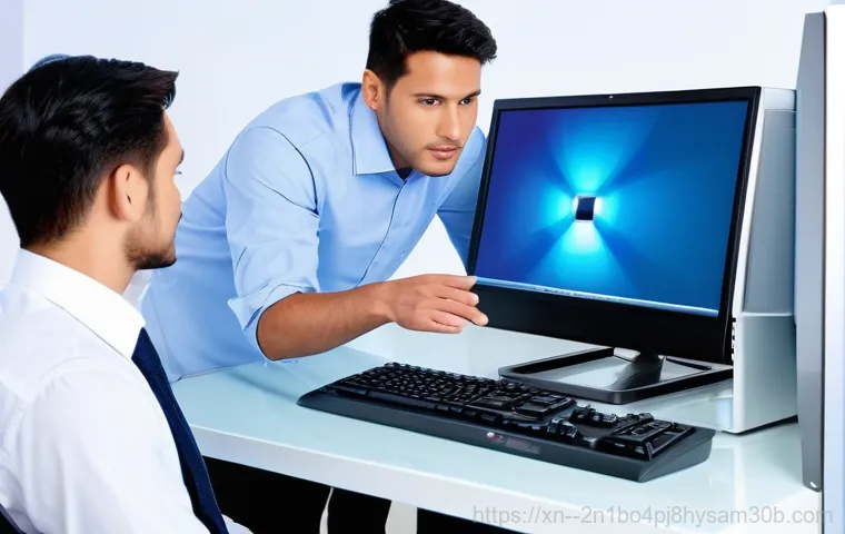 통의동 cpu조립 및 교체수리 - A close-up shot of skilled hands (wearing an anti-static wrist strap) carefully working inside an op... 통의동 cpu조립 및 교체수리 - A close-up shot of skilled hands (wearing an anti-static wrist strap) carefully working inside an op...