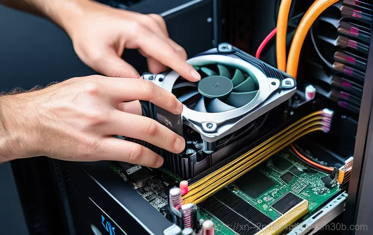 오류동 INACCESSIBLE_BOOT_DEVICE - A focused individual, wearing a comfortable, long-sleeved shirt, is seated at a modern desk. Their d...