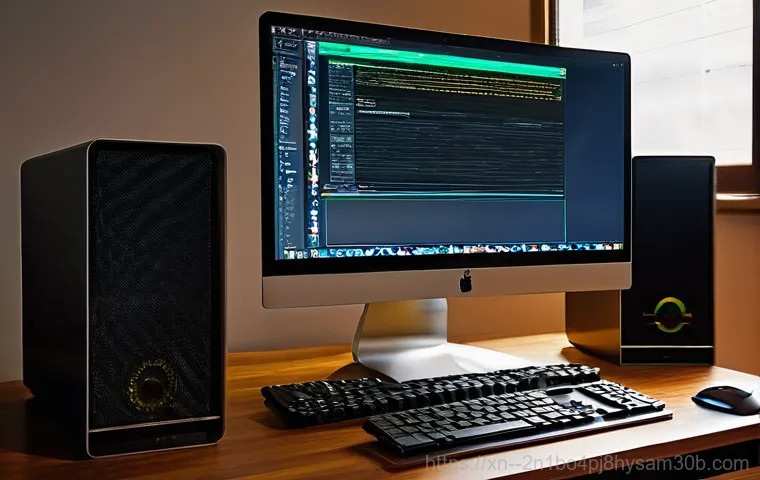 삼각동 해킨토시 재설치 포맷 초기화 - **Prompt:** A meticulous individual, wearing neat, everyday clothing, is carefully backing up data f... 삼각동 해킨토시 재설치 포맷 초기화 - **Prompt:** A meticulous individual, wearing neat, everyday clothing, is carefully backing up data f...