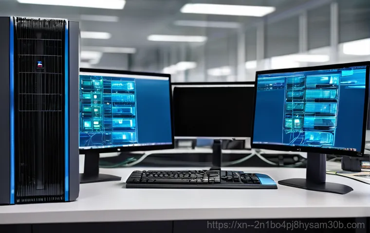 용산구 워크스테이션 고장? 출장 수리 1회로 모든 고민 끝내는 놀라운 비법 1