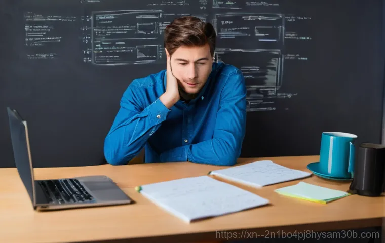 STATUS_NETWORK_ACCESS_DENIED 답답할 땐? 숨겨진 네트워크 오류 해결 꿀팁 2 STATUS_NETWORK_ACCESS_DENIED 답답할 땐? 숨겨진 네트워크 오류 해결 꿀팁 1