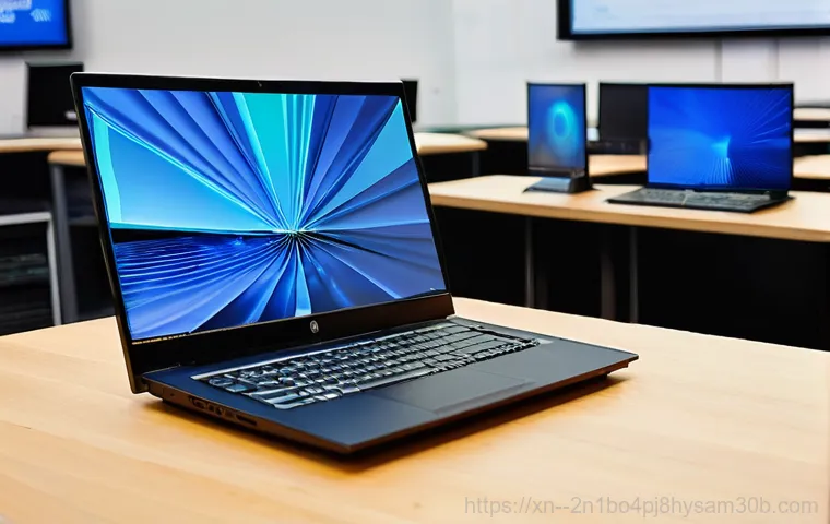 무학동 CRITICAL_PROCESS_DIED - **Prompt 2: Hardware in Distress: A Symbolic Failure**
    "An abstract and conceptual image visuali...