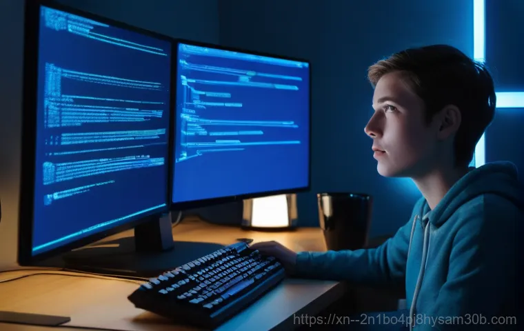 불광동 주민이라면 필독! STATUS_KERNEL_MODULE_FAILURE 이젠 안녕 1