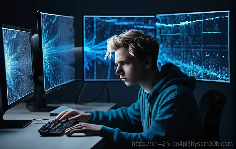 우면동 HARDWARE_INTERRUPT_STORM, 당신만 몰랐던 치명적 시스템 오류 진단법 1