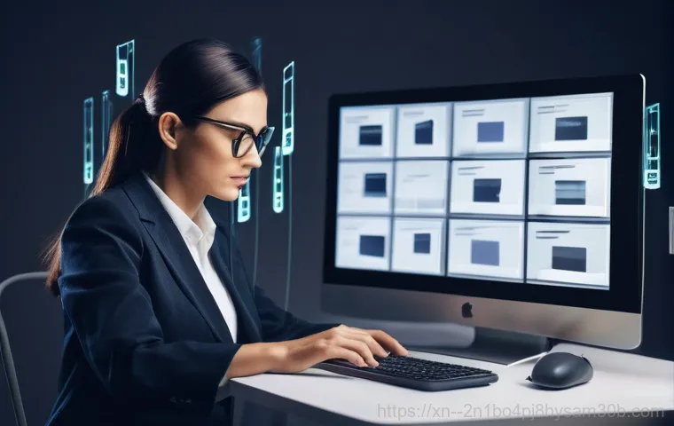 낙성대동 STATUS_FILE_READ_FAILURE - **Prompt:** A highly stylized, abstract representation of digital information and corruption. Imagin...