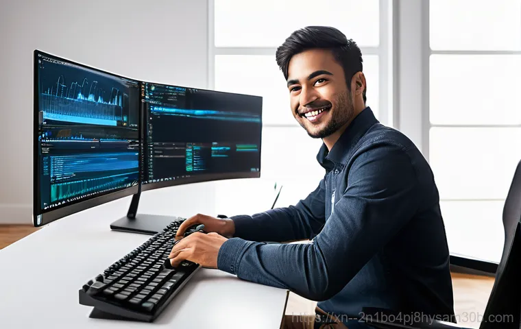 행신동 linux재설치 포맷  초기화 - A close-up shot of hands, belonging to a person in their 30s wearing a clean, simple t-shirt, carefu... 행신동 linux재설치 포맷  초기화 - A close-up shot of hands, belonging to a person in their 30s wearing a clean, simple t-shirt, carefu...
