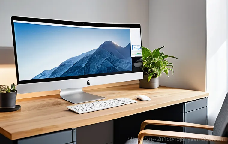 하계동 STATUS_DRIVER_ENTRYPOINT_NOT_FOUND - **Prompt:** A medium shot of a focused individual (gender-neutral, 20s-30s) seated at a well-organiz...