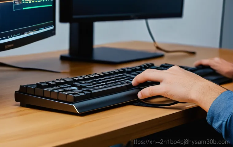 신공덕동 모니터화면 안나옴 - Prompt 1: Basic Connection Troubleshooting**