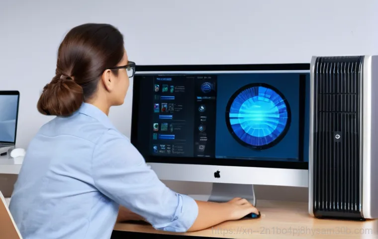 구의동 CRITICAL_PROCESS_DIED - A detailed, close-up interior view of an open desktop computer tower. Visible are meticulously arran...