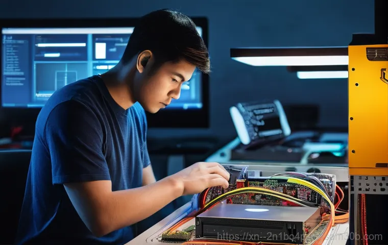 다동 STATUS_IO_TIMEOUT - **Prompt:** A person, visibly frustrated, sitting at a desk in a modern home office, staring intense... 다동 STATUS_IO_TIMEOUT - **Prompt:** A person, visibly frustrated, sitting at a desk in a modern home office, staring intense...