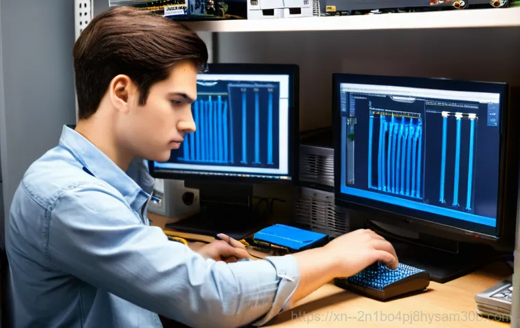 재동 STATUS_SYSTEM_FILE_MISSING - **Image Prompt 1: The Moment of Frustration**
"A person, visibly distressed and running a hand t... 재동 STATUS_SYSTEM_FILE_MISSING - **Image Prompt 1: The Moment of Frustration**
"A person, visibly distressed and running a hand t...