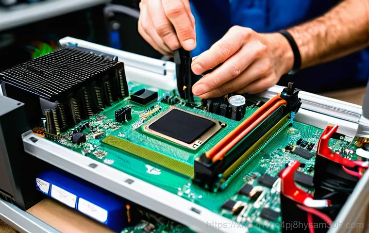 공릉동 STATUS_KERNEL_INIT_FAILURE - **Prompt:** A focused and determined individual, in their late 20s or early 30s, is seated in front ...