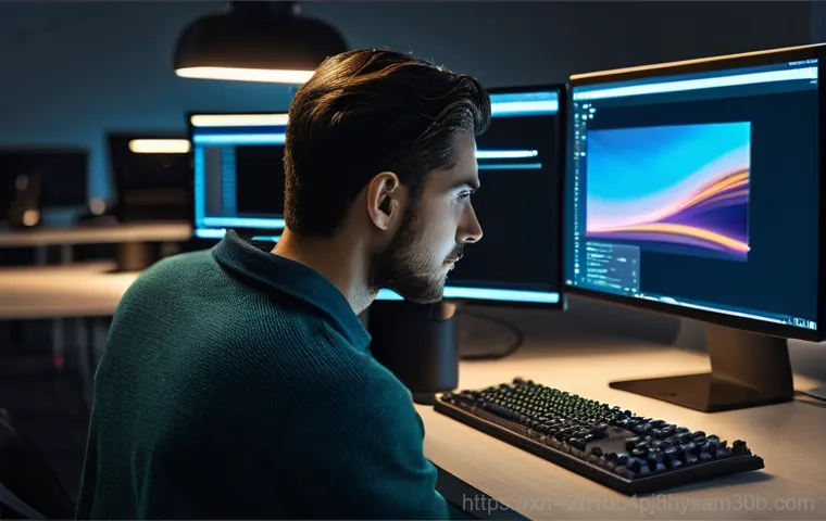 흑석동 STATUS_SYSTEM_LICENSE_INVALID - **Prompt:** A young adult, looking frustrated and confused, sits in front of a desktop computer. The... 흑석동 STATUS_SYSTEM_LICENSE_INVALID - **Prompt:** A young adult, looking frustrated and confused, sits in front of a desktop computer. The...