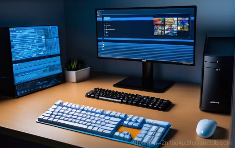 일산 컴퓨터 수리점도 놀란! VIDEO_MEMORY_MANAGEMENT_INTERNAL 블루스크린 완벽 해부 1