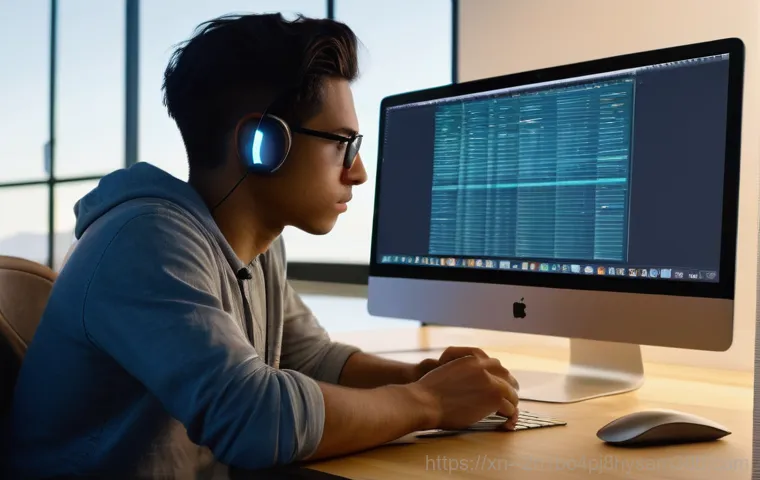 관훈동 해킨토시, 복잡한 오류 한 방에 해결하는 초기화 마스터 비법 1