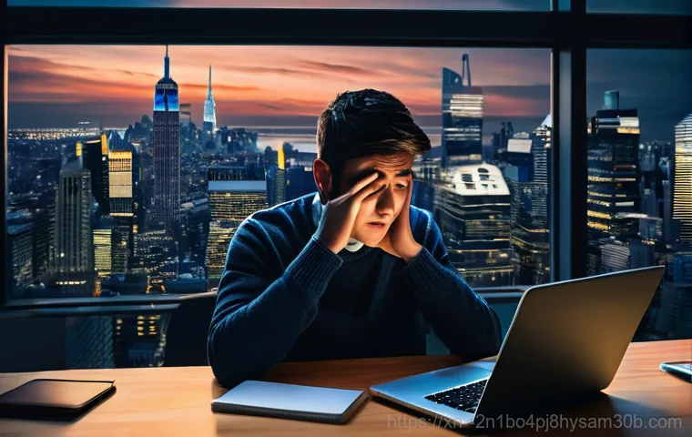 목동 STATUS_STACK_OVERFLOW 비상! 당신의 시스템을 살리는 긴급 점검 꿀팁 1