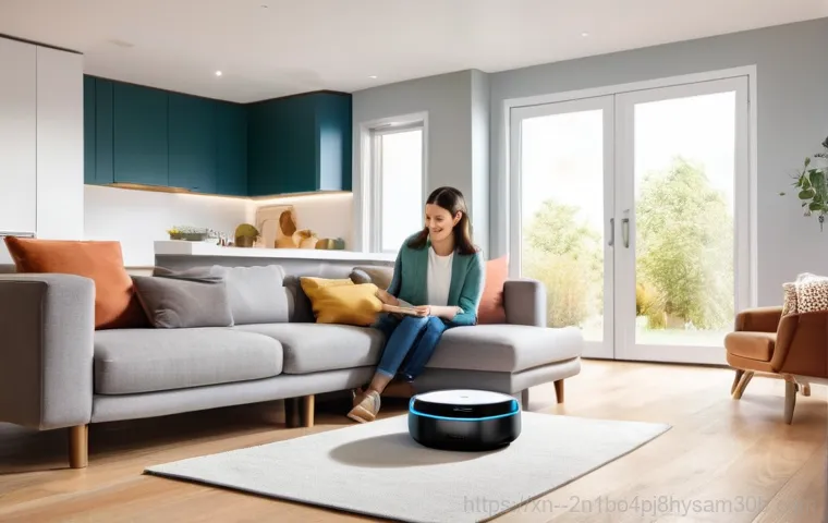 연지동 STATUS_DEVICE_OFFLINE - **Prompt 2: Troubleshooting a Wi-Fi Router for Smart Devices**
    "A person in their early 30s, wea...