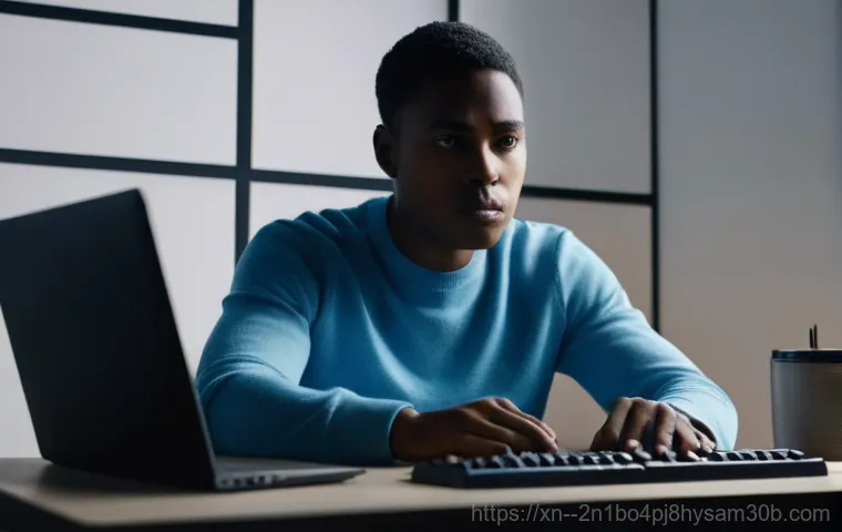 풍동 모니터 먹통? 케이블 연결 확인 메시지 한 방에 해결하는 꿀팁 1