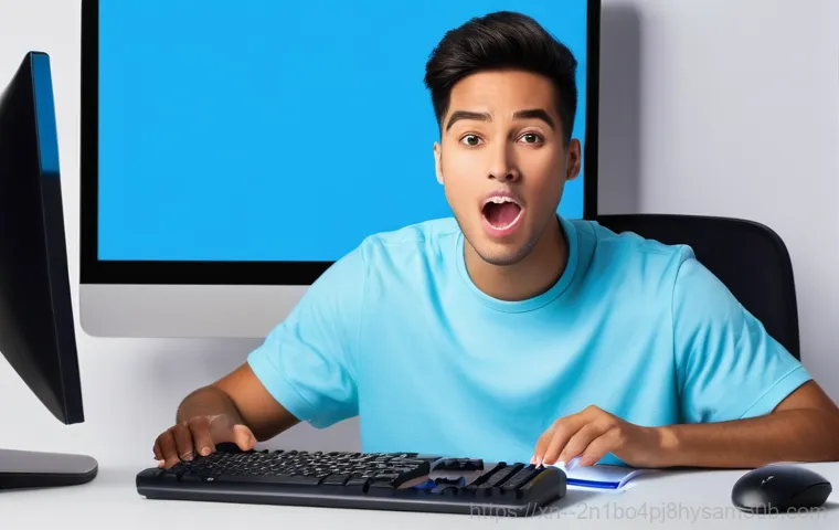 갑자기 뜨는 PAGE_TABLE_CORRUPT 오류? 내 PC 살리는 긴급 처방전 1