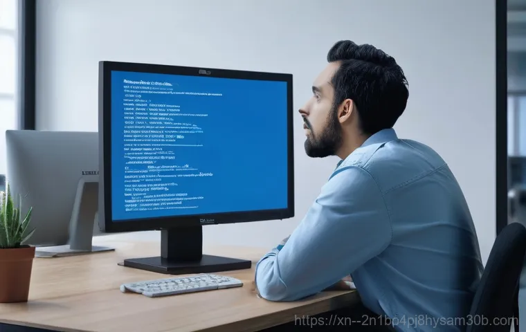 컴퓨터 갑자기 멈춘다면? STATUS_KERNEL_STACK_CORRUPTION 숨은 원인 파헤치기 1