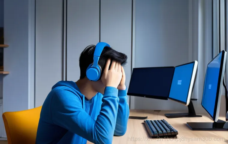 구로동 컴퓨터 MEMORY_MANAGEMENT 경고, 이렇게 해결하면 새 PC처럼! 1