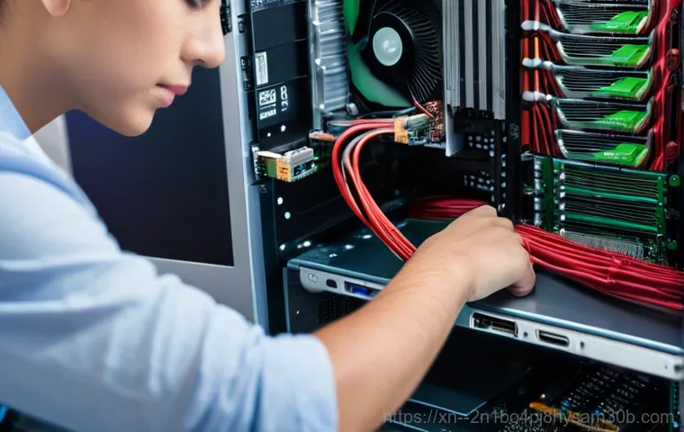 일산 컴퓨터 부팅 오류, Boot device 해결책 지금 알아보자 5