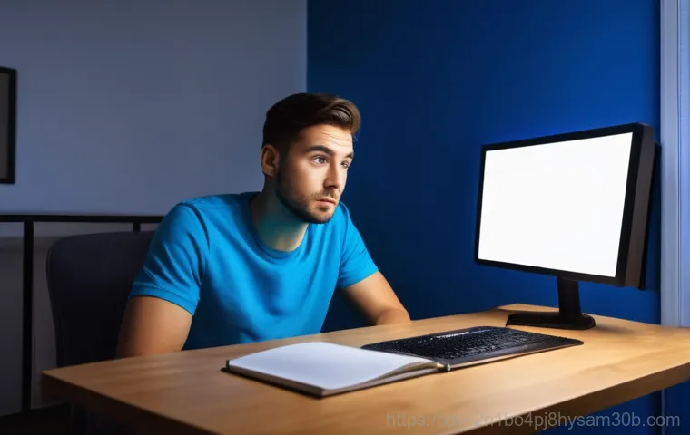 컴퓨터 멈춤의 악몽! PAGE_FAULT_IN_NONPAGED_AREA, 10분 만에 완전 정복하는 놀라운 방법 1