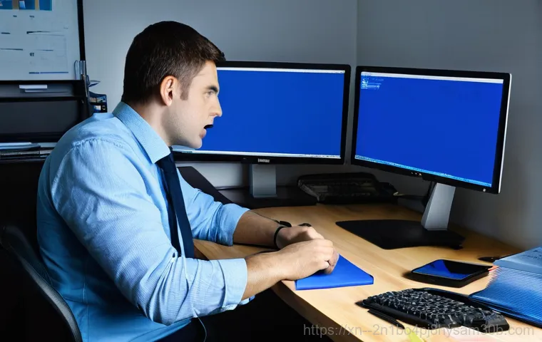 DRIVER_CORRUPTED_EXPOOL 오류, 이 꿀팁으로 컴퓨터 살리는 놀라운 결과 1