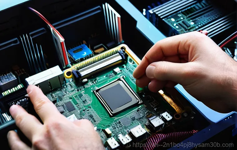 사당동 DRIVER_CORRUPTED_EXPOOL - A focused adult, perhaps a software engineer or graphic designer, seated at a modern desk in a home ...