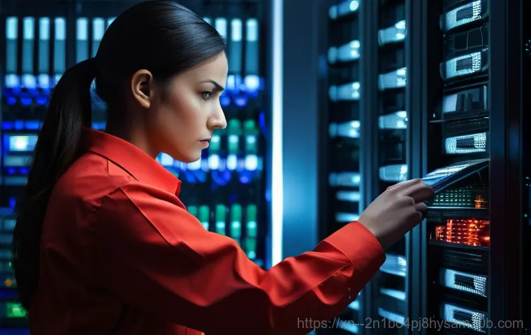 청구동 파일서버 고장 비상! 긴급 출장 수리로 업무 마비 막는 놀라운 비법 1