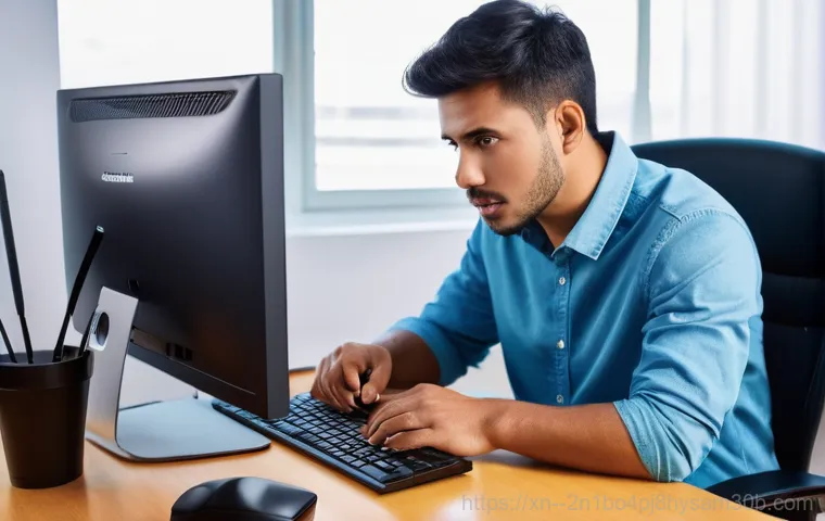 중화동 STATUS_DISK_NOT_INITIALIZED 오류, 당신의 컴퓨터를 살릴 비밀 해법 대공개 1