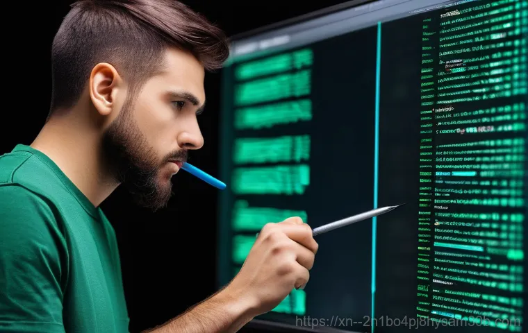 계동 STATUS_IMAGE_ACCESS_DENIED - **Prompt:** A young, focused female web developer, wearing a casual but stylish top and glasses, int...