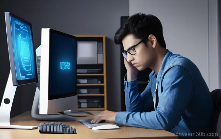 성북동 주민 필독! HARDWARE_MEMORY_FAILURE 모르면 돈 날리는 충격적인 이유 1