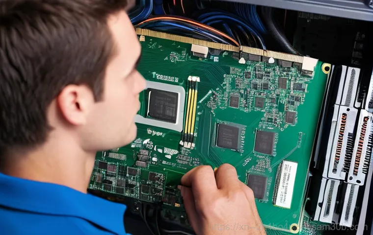 부암동 RAM조립 및 교체수리 - **Prompt:** A young adult, dressed in casual, modern clothing (jeans and a t-shirt), sits at a desk ... 부암동 RAM조립 및 교체수리 - **Prompt:** A young adult, dressed in casual, modern clothing (jeans and a t-shirt), sits at a desk ...