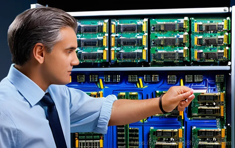 부암동 RAM조립 및 교체수리 - **Prompt:** A split image illustrating the contrast between amateur and professional computer repair... 부암동 RAM조립 및 교체수리 - **Prompt:** A split image illustrating the contrast between amateur and professional computer repair...