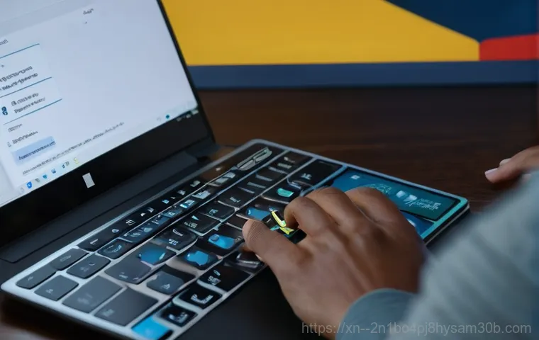 대치동 윈도우11 windows11 재설치 포맷  초기화 - A vibrant, dual-panel image depicting the transformation of a personal computer. On the left side, a... 대치동 윈도우11 windows11 재설치 포맷  초기화 - A vibrant, dual-panel image depicting the transformation of a personal computer. On the left side, a...