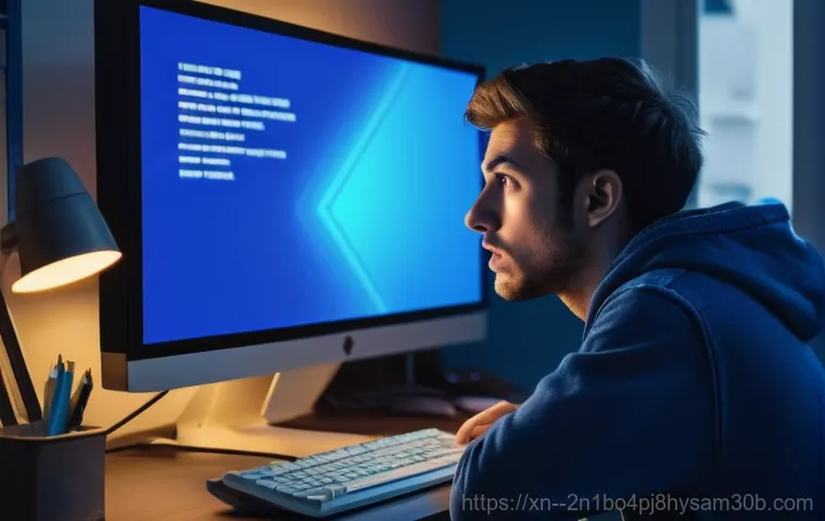 상봉동 블루스크린 때문에 밤새 울지 마세요! 숨겨진 해결법 대방출 2 상봉동 블루스크린 때문에 밤새 울지 마세요! 숨겨진 해결법 대방출 1