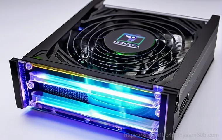 학온동 파워조립 및 교체수리 - **Image Prompt 2: Expert Power Supply Replacement**
    A close-up, highly detailed shot focusing on...