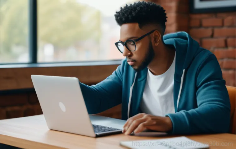 효자동 STATUS_FLOAT_DIVIDE_BY_ZERO - **Prompt 1: "The Computer's Plea"**
    A futuristic, slightly transparent computer monitor displays...