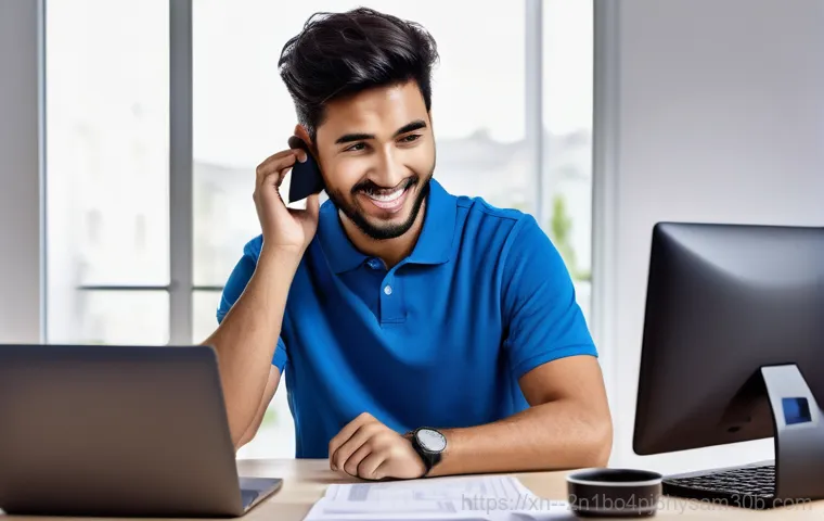 문정동 노트북 고장으로 발만 동동? 기다림 없이 바로 고치는 놀라운 출장 수리 비법 1