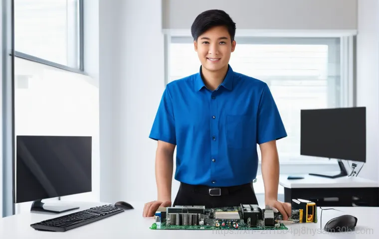 난향동 조립PC, 전문가가 집으로 찾아와 모든 걸 해결해주는 숨겨진 꿀팁 1