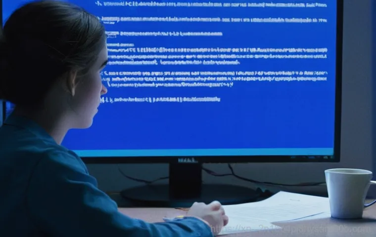 HAL INITIALIZATION FAILED 블루스크린, 모르면 컴퓨터 버릴 뻔한 기적의 해결책 1