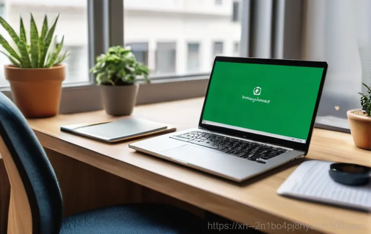 일직동 HAL_INITIALIZATION_FAILED - **Prompt 1: The Sudden Blue Screen of Dread**
    A young adult, wearing casual but modest clothing,...