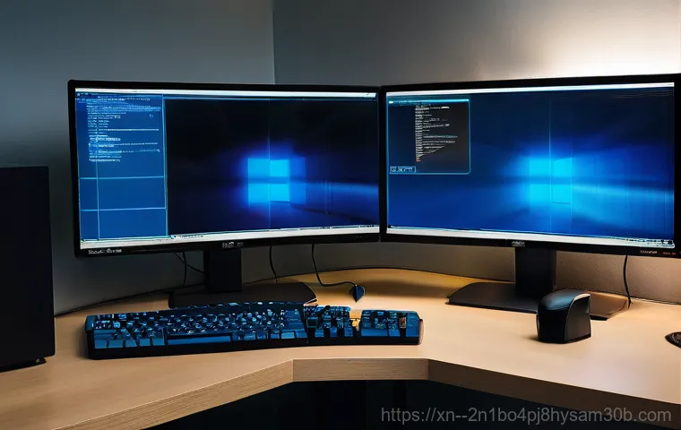 율현동 컴퓨터 STATUS_KERNEL_APC_PENDING 블루스크린! 모르면 손해 볼 필살 꿀팁 1