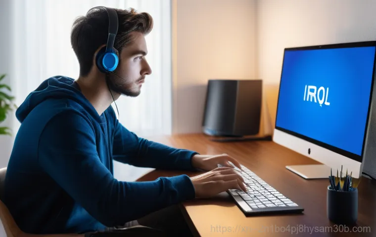 IRQL NOT LESS OR EQUAL 블루스크린, 당신의 PC를 살리는 놀라운 해결책 1