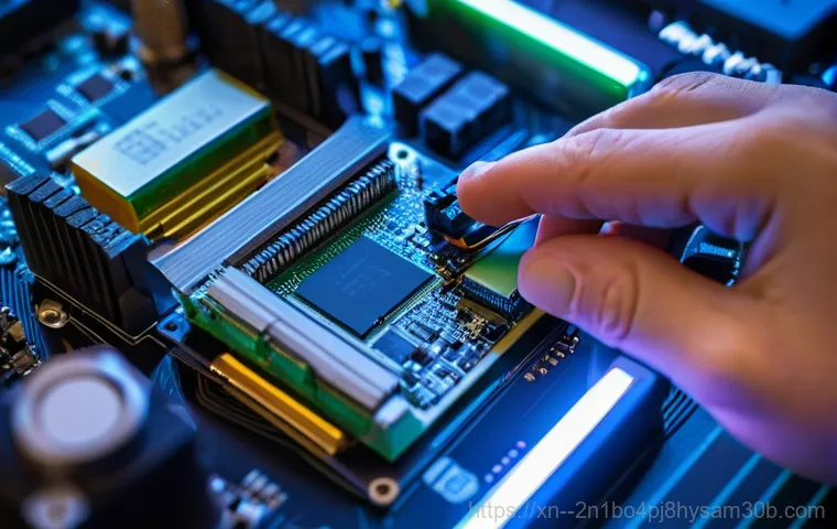 신창동 PAGE_FAULT_IN_NONPAGED_AREA - A person in their late 20s to early 30s, dressed in casual work-from-home attire, sits at a modern d...