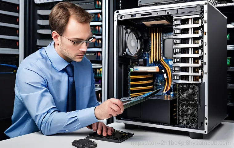 수색동 STATUS_KERNEL_MODE_EXCEPTION - **Prompt:** An abstract, futuristic representation of a computer's "core" or "heart." This core is d...