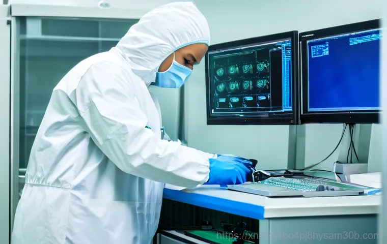 공덕동 STATUS_DISK_READ_FAILURE - **Image Prompt 2: Proactive Data Backup for Digital Safety**
    A calm and organized individual, a ...